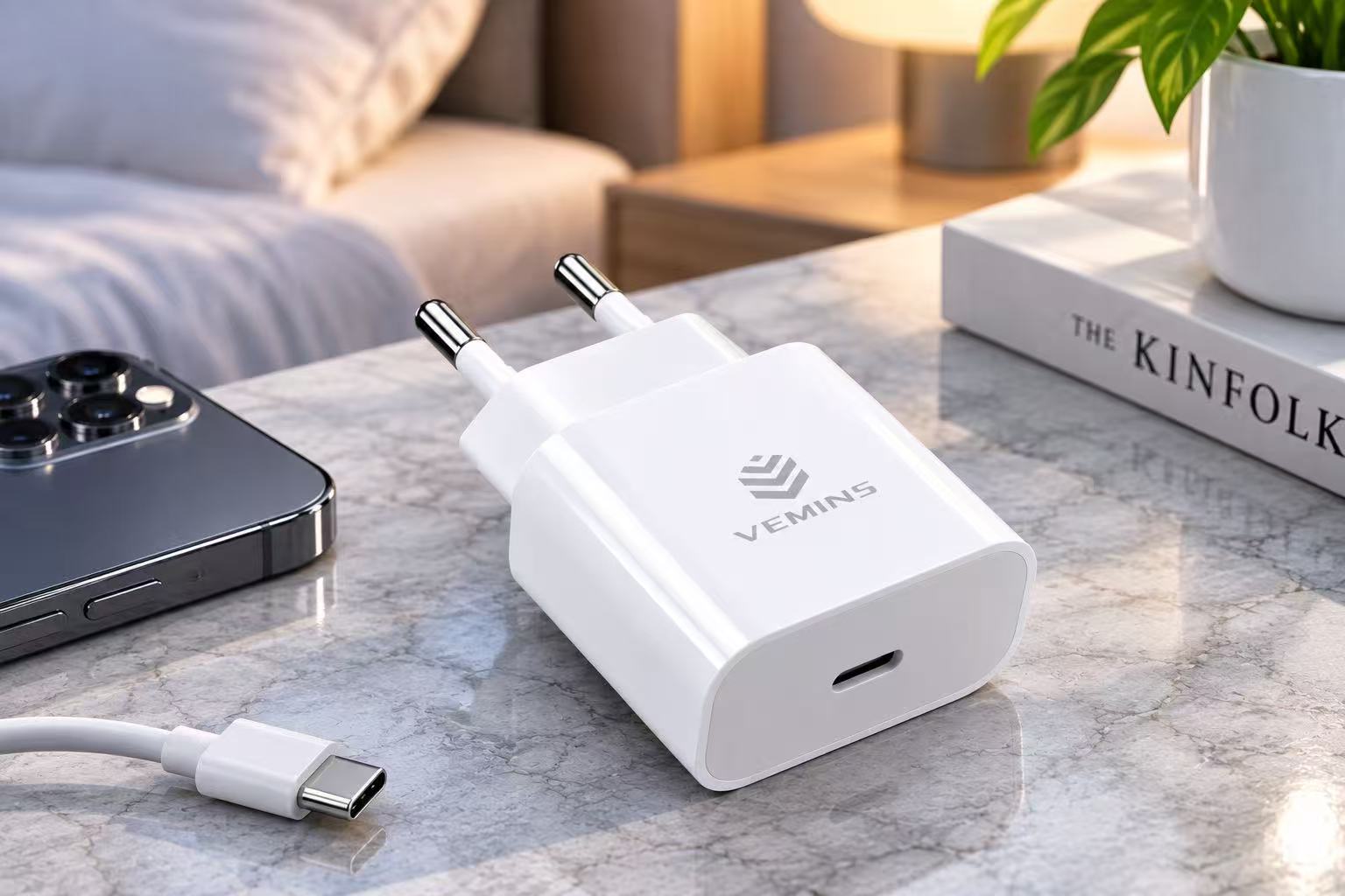A2305 20W USB-C Power Adapter