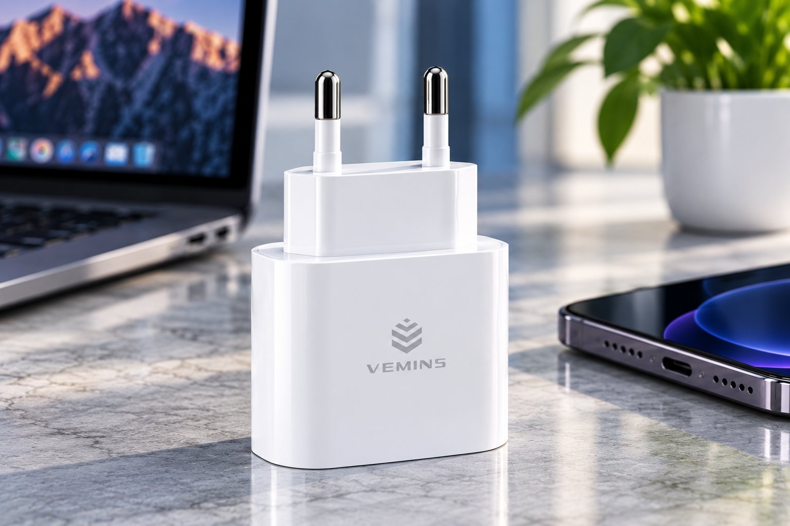 A2305 20W USB-C Power Adapter