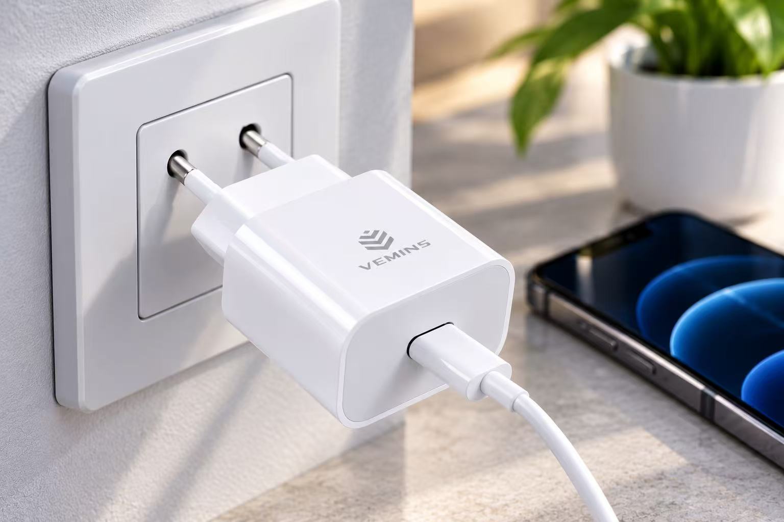 A2305 20W USB-C Power Adapter