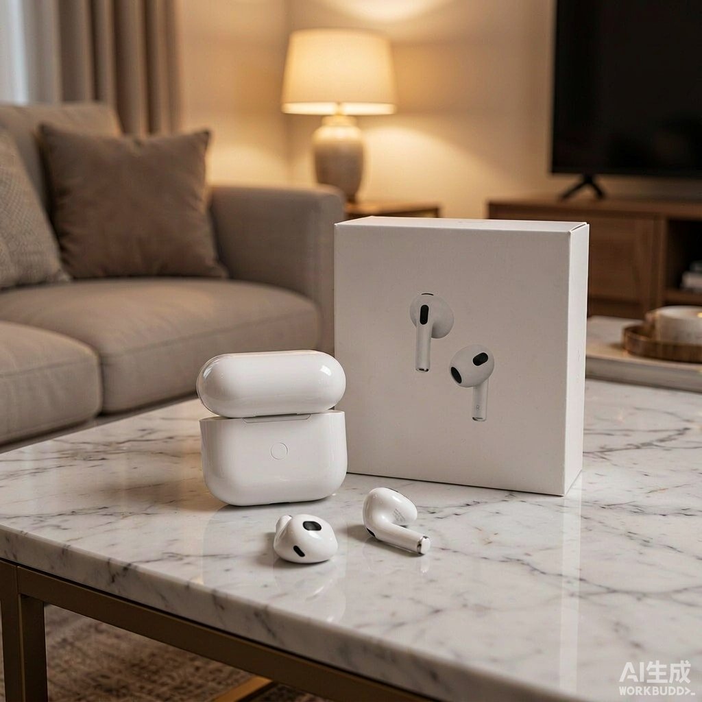 VEMINS AirPods | Wireless Earbuds